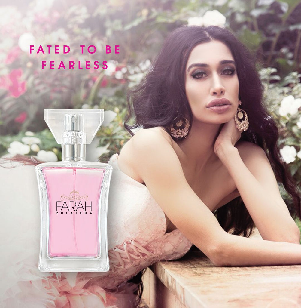 FARAH” by Farah Zulaikha Perfume Scented Hand Sanitizer